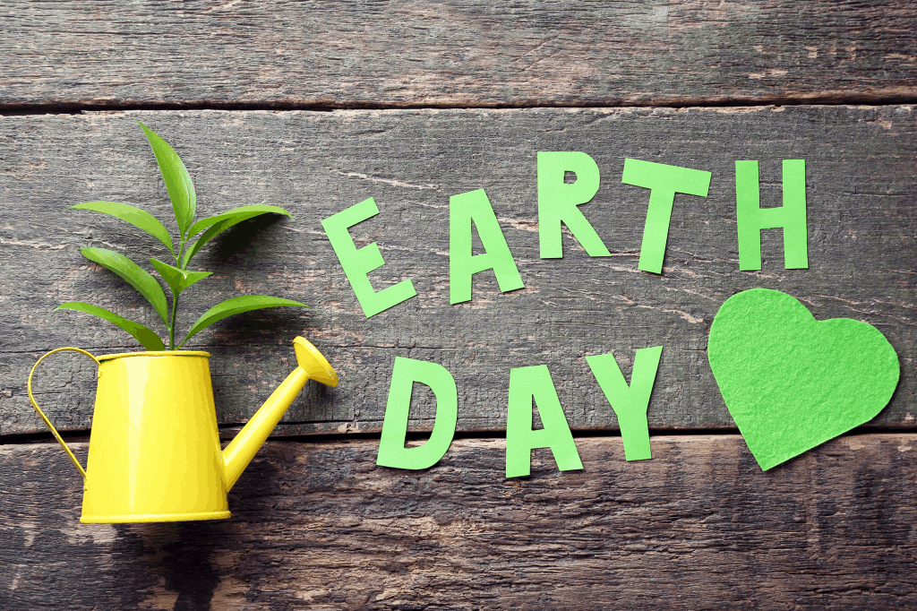 4 Ways to Celebrate Earth Day in Lockdown