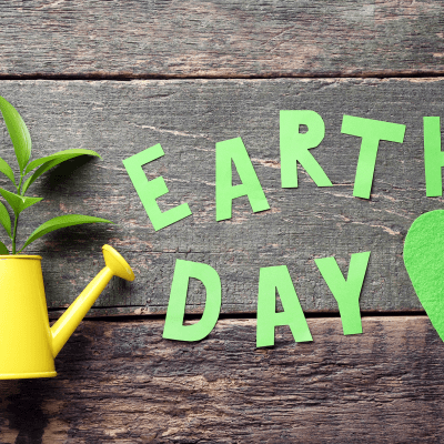 4 ways to celebrate earth day in lockdown