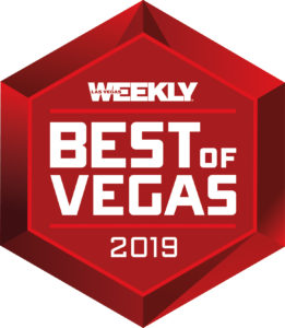 Florist Las Vegas Best of Vegas 2019