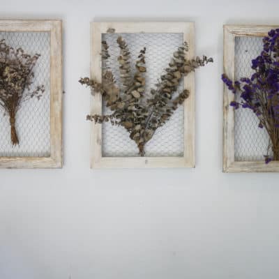 7 creative uses for your beautiful dried flowers