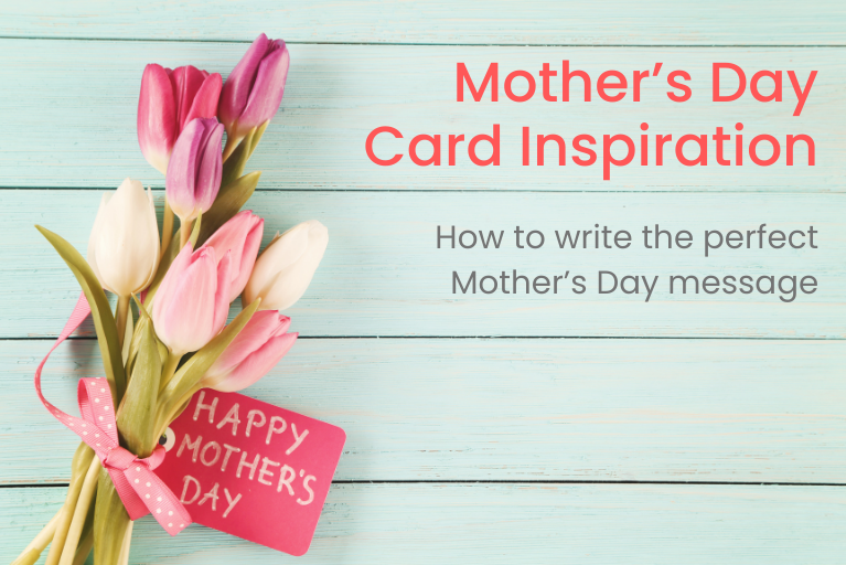 mothers day card inspiration what to write in a mothers day card