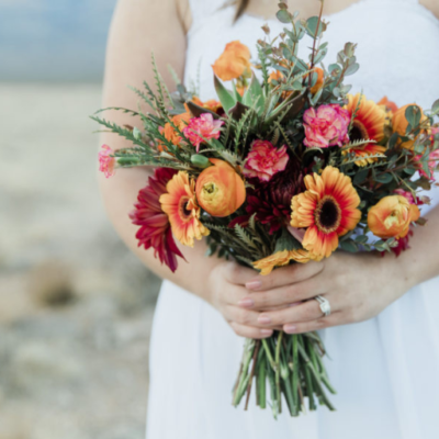 Choosing wedding flowers: how to get the best wedding flowers for the best day of your life