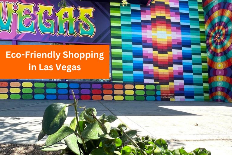 8 eco friendly stores in downtown Las Vegas