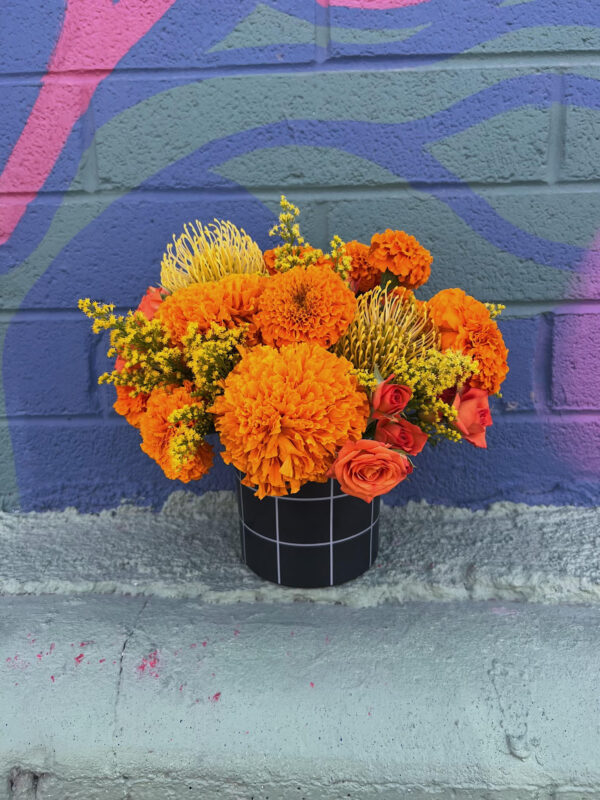 Marigold Medley